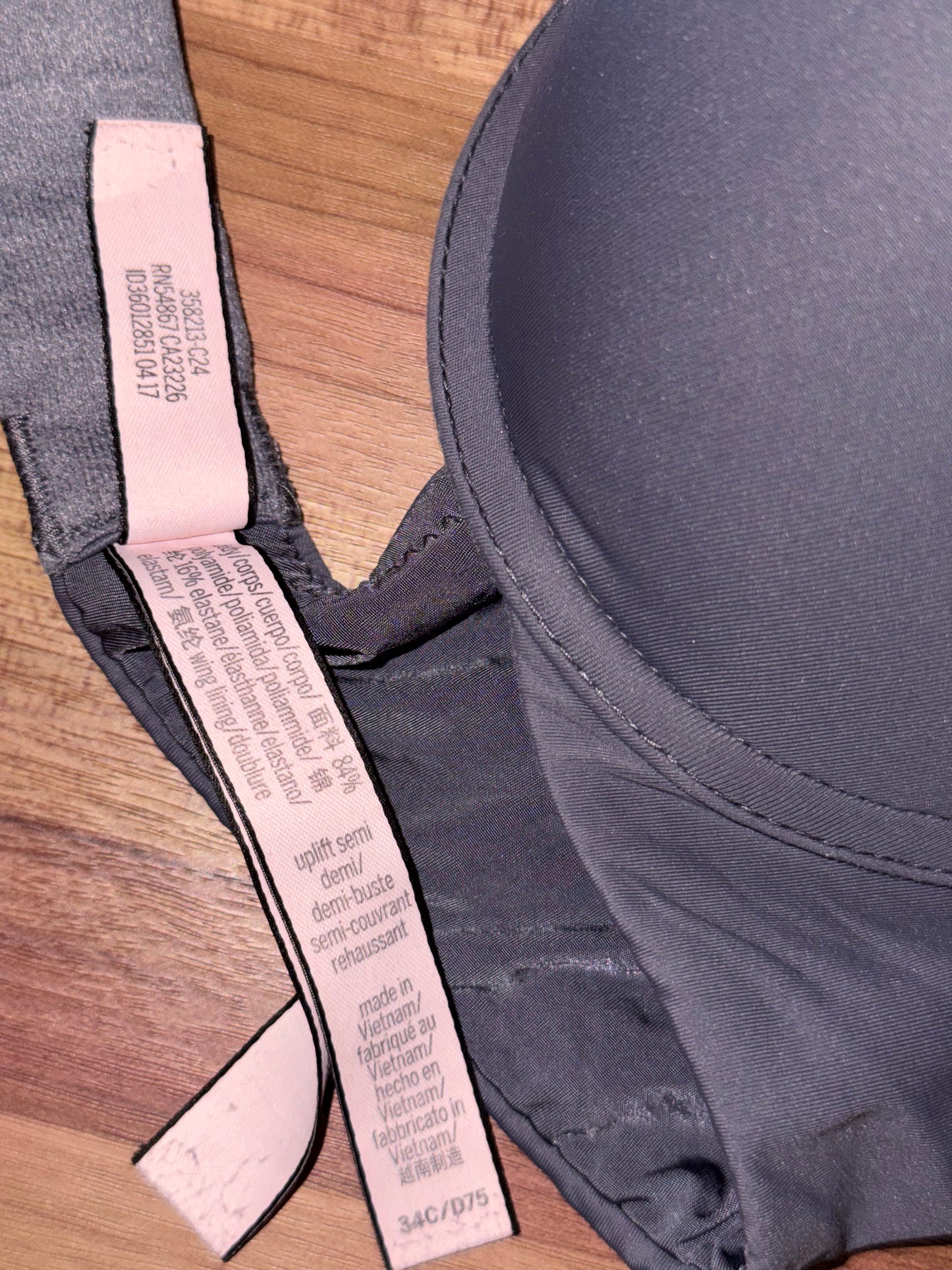 Vs 34C