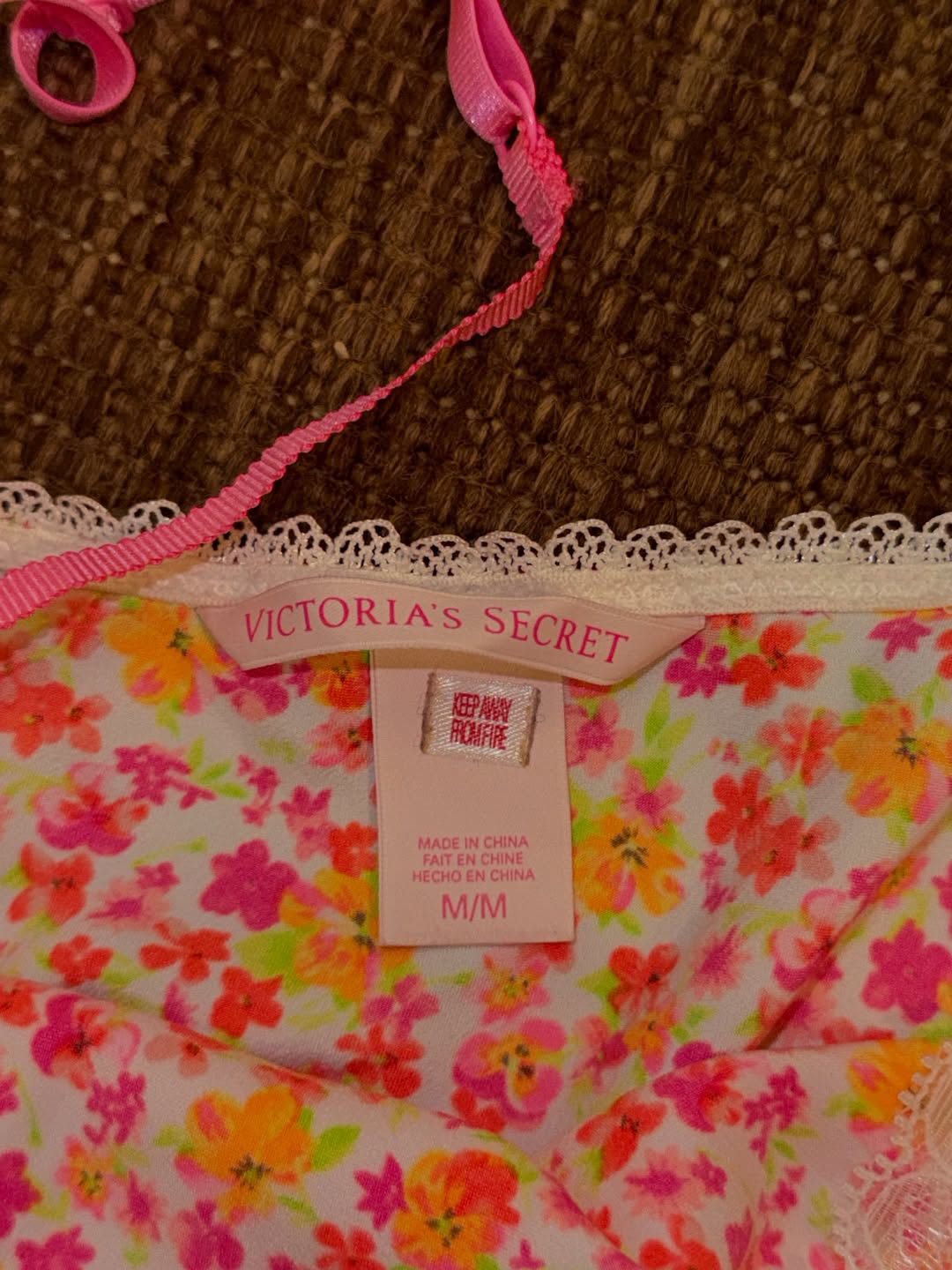 VS SILK SLIP medium