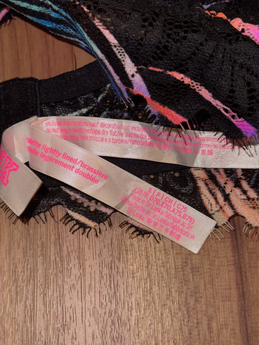 VS HALTER SMALL