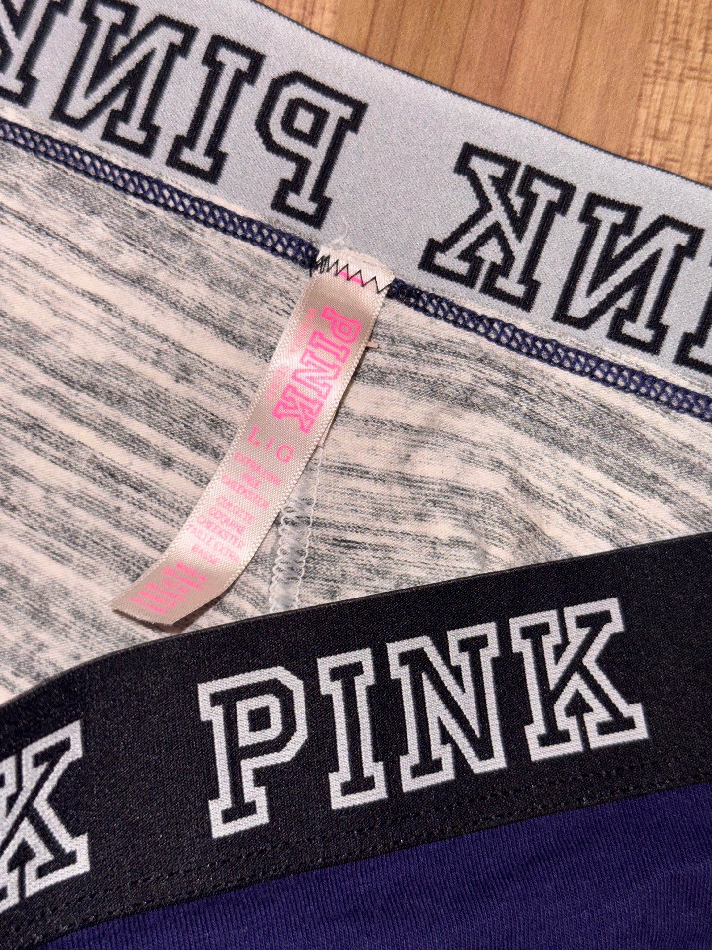 Vs large panty