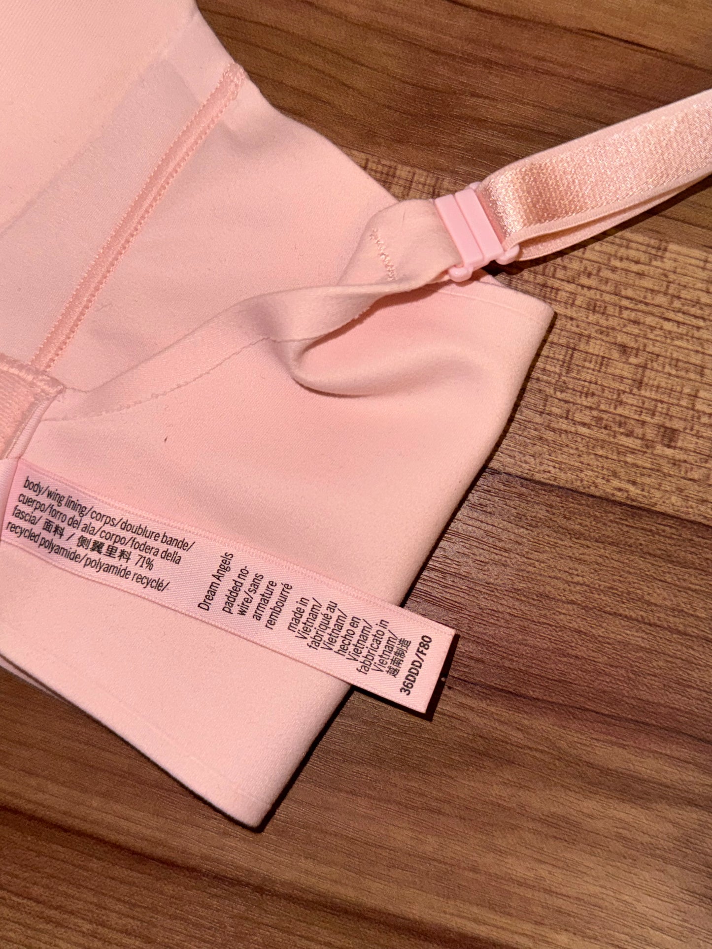 VS 36DDD wireless