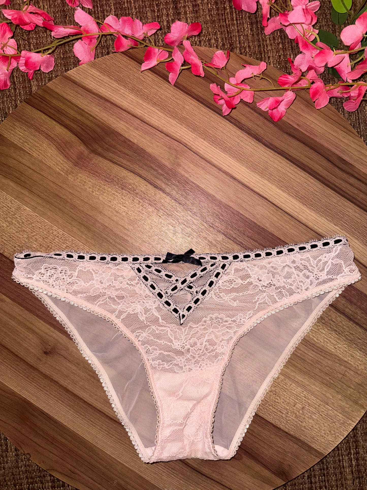 VS CORSET with panty 34c