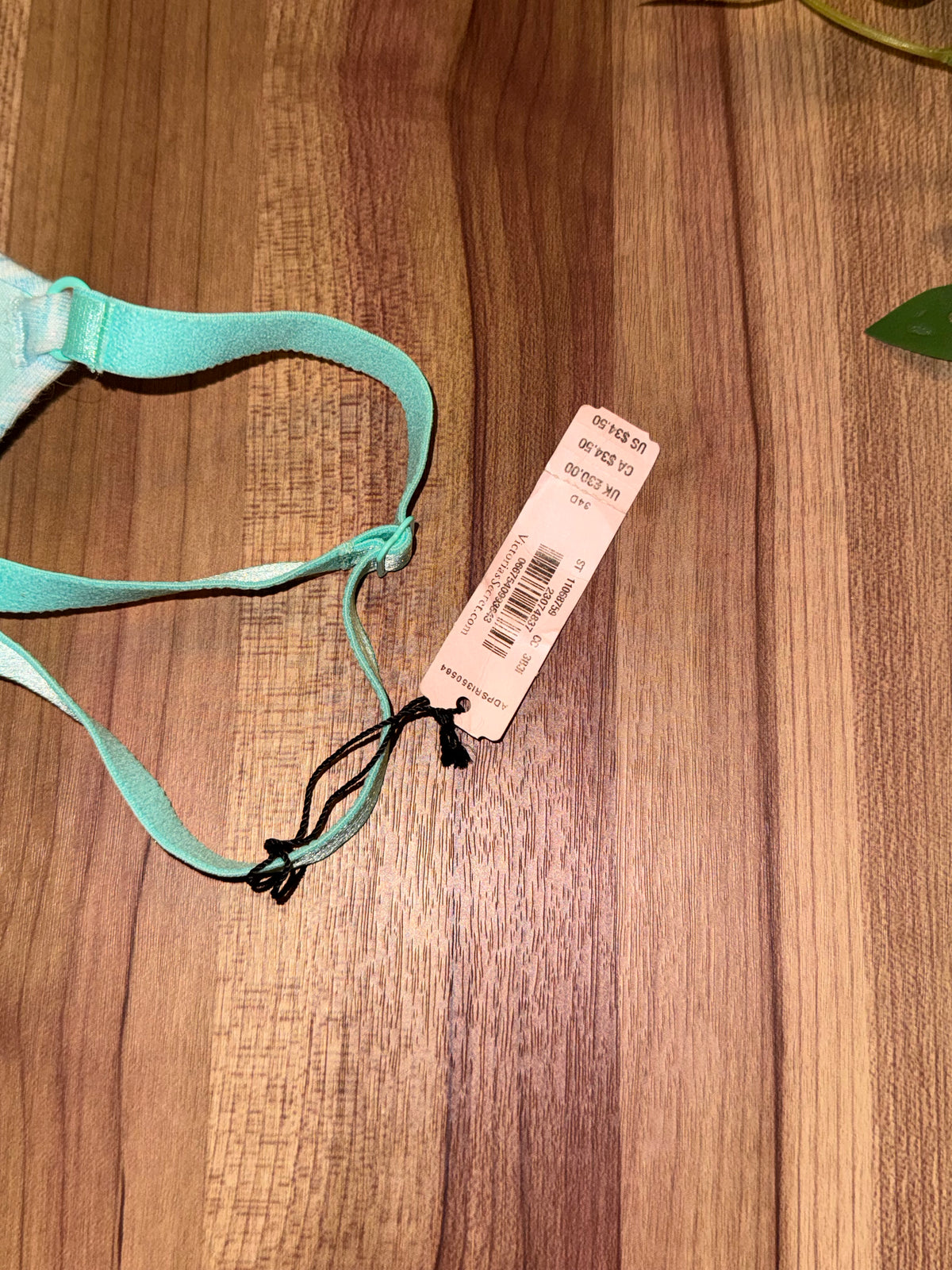 Vs 34D tagged