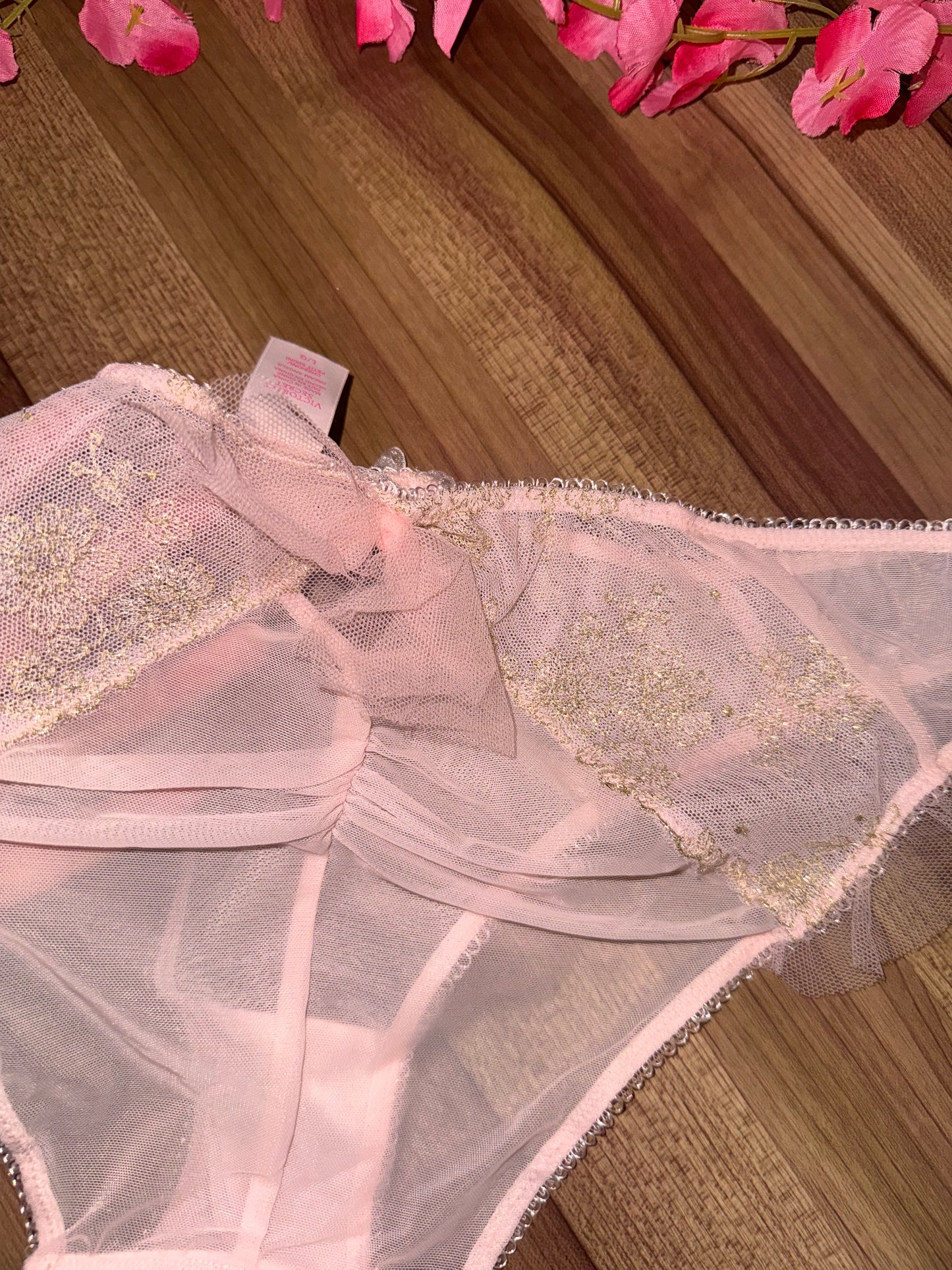 VS tagged cute panty large