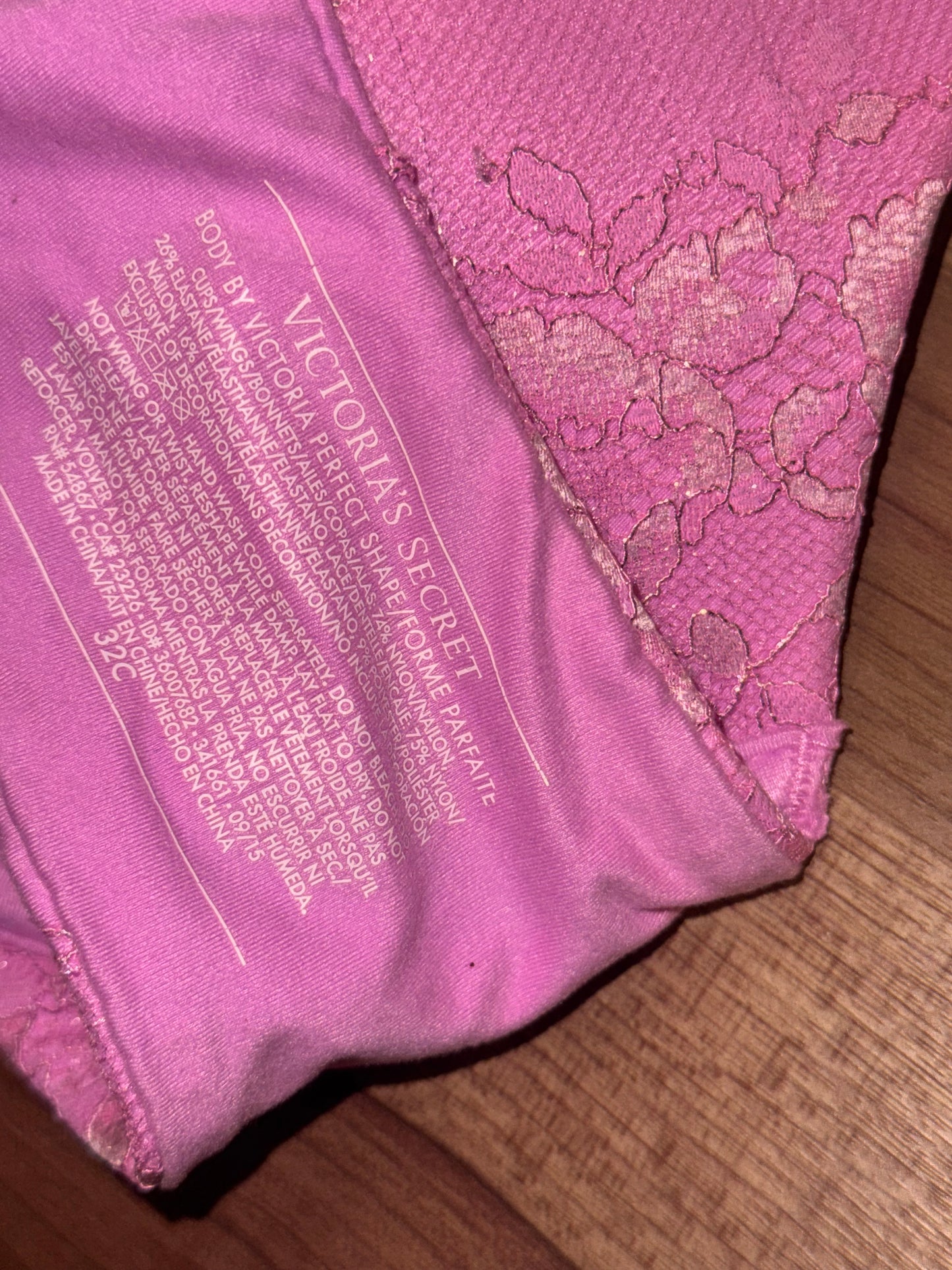 VS 32C tagged