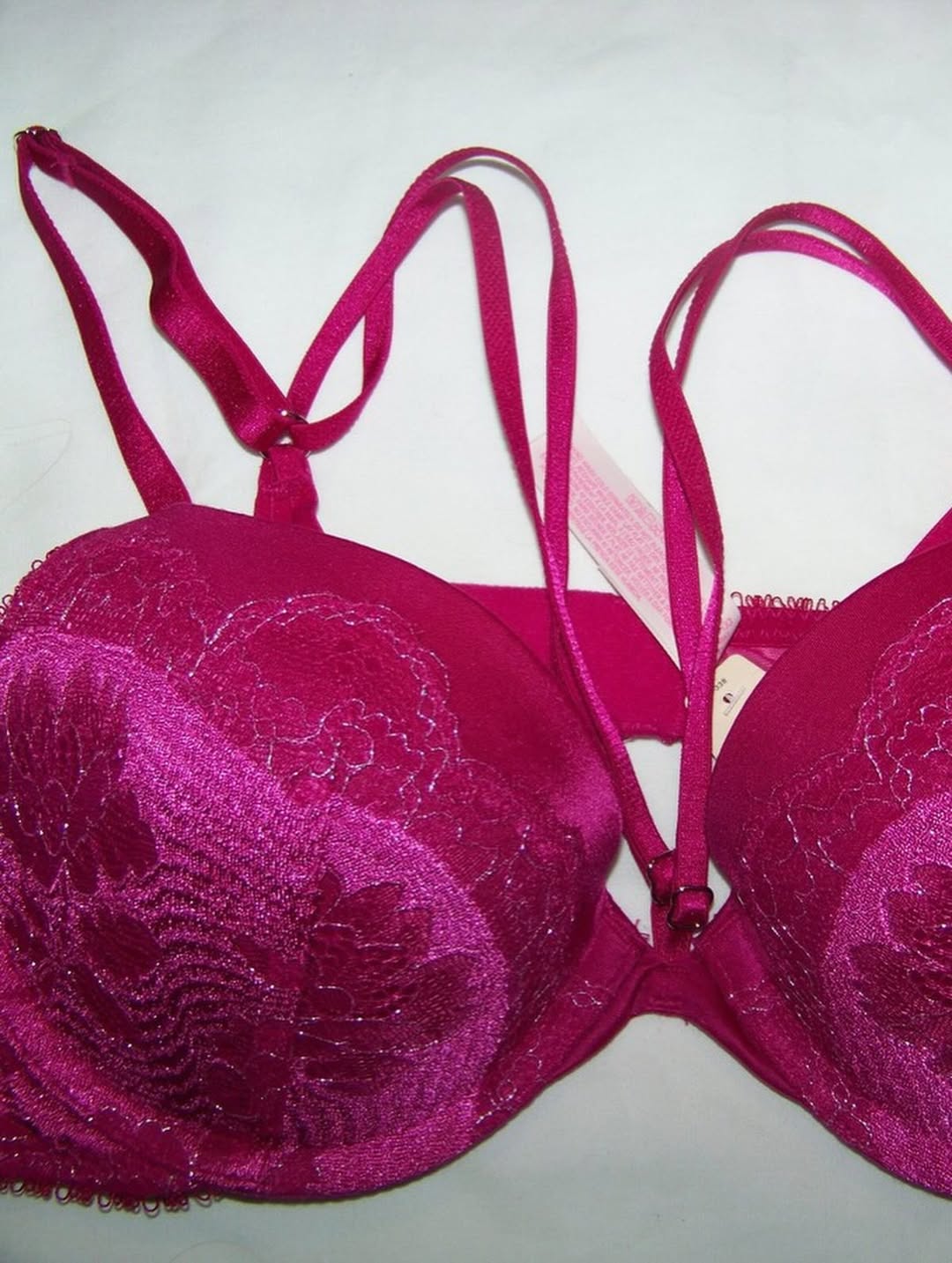 VS FANCY BRA 34DD