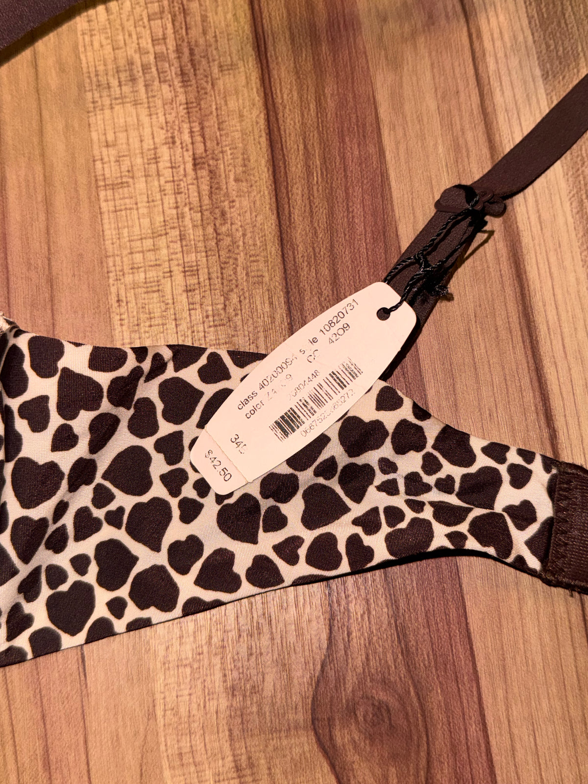 Vs 34c tagged