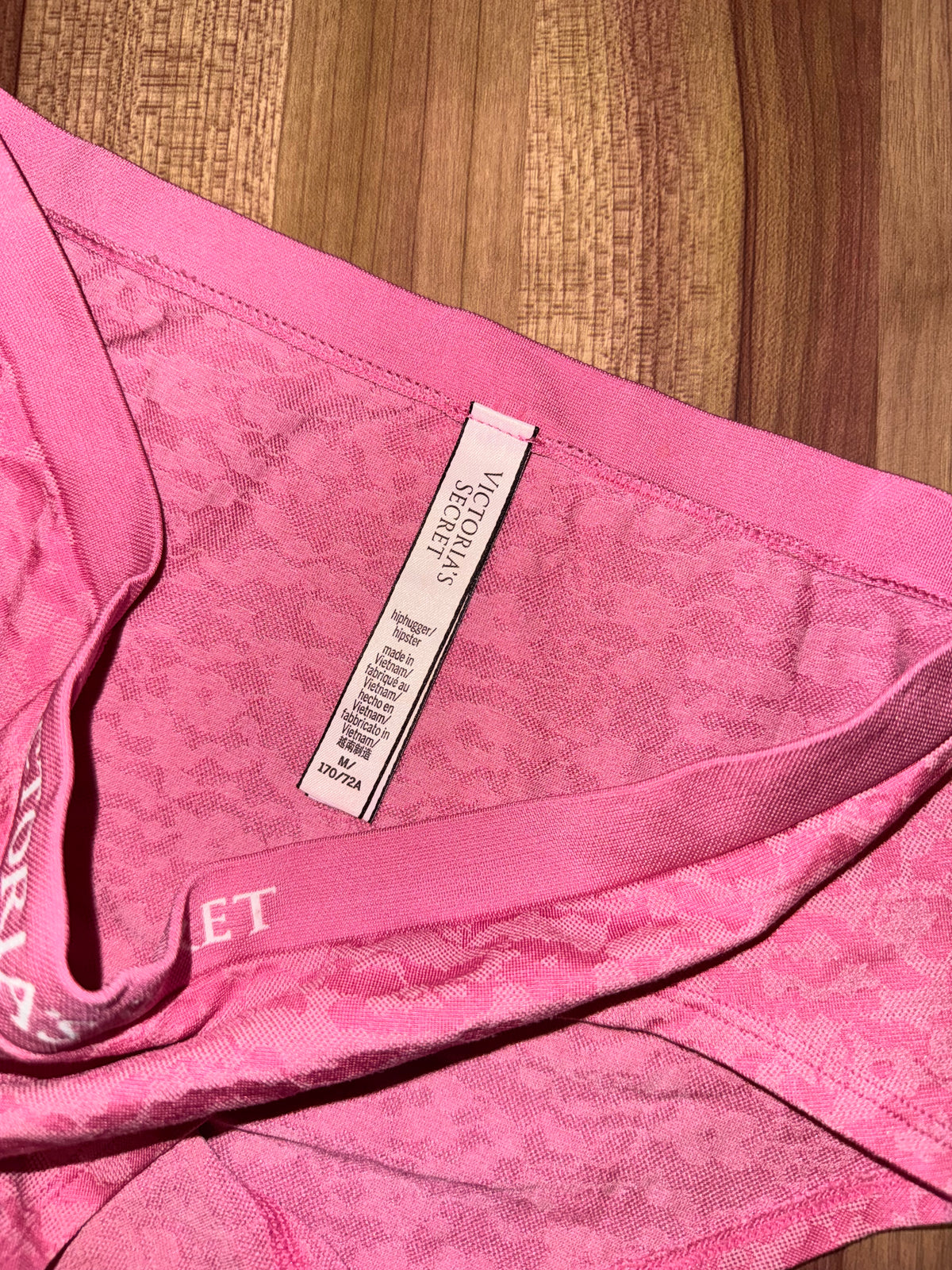 Vs medium panty