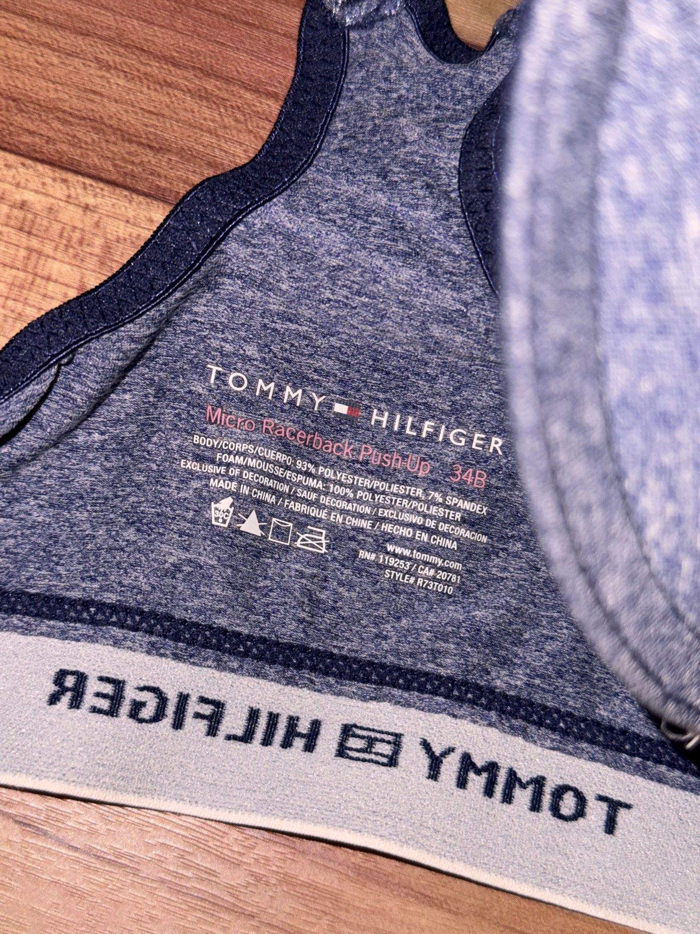 34B TOMMY