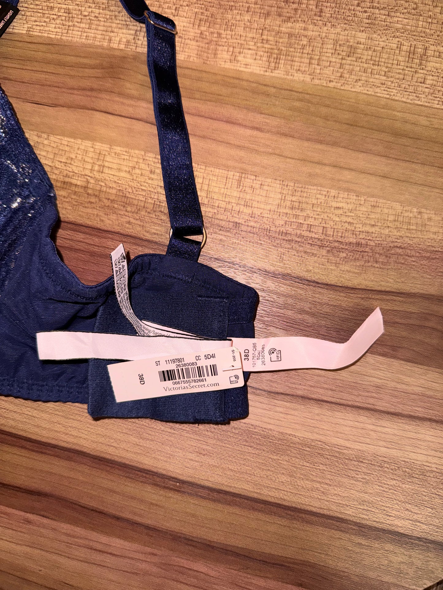 VS fancy 36D