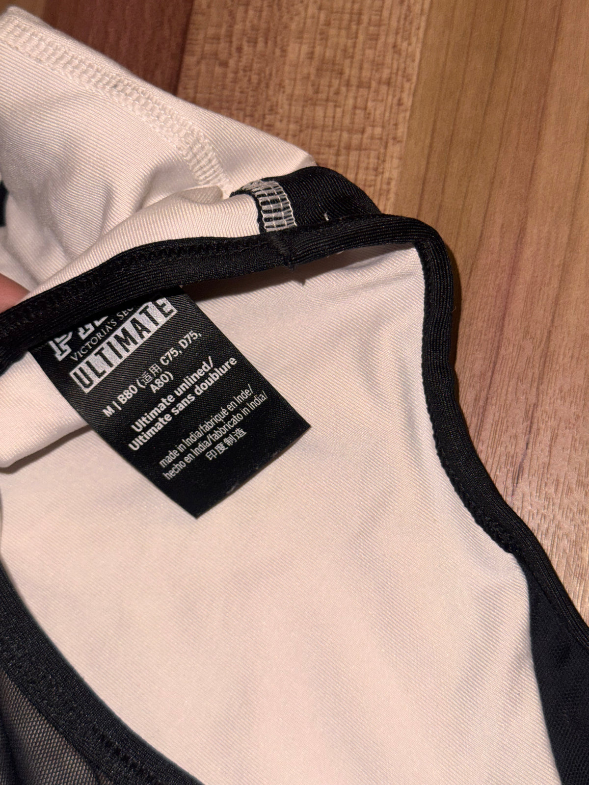 Vs sports top medium