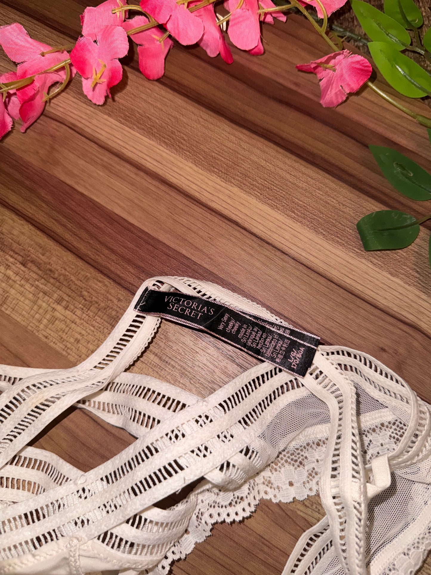 VS fancy panty large