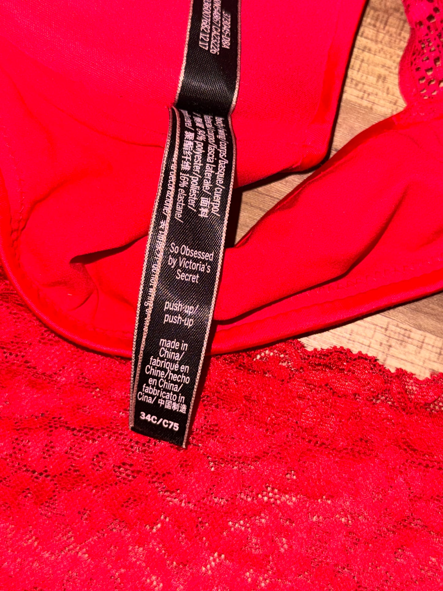 Vs 34C