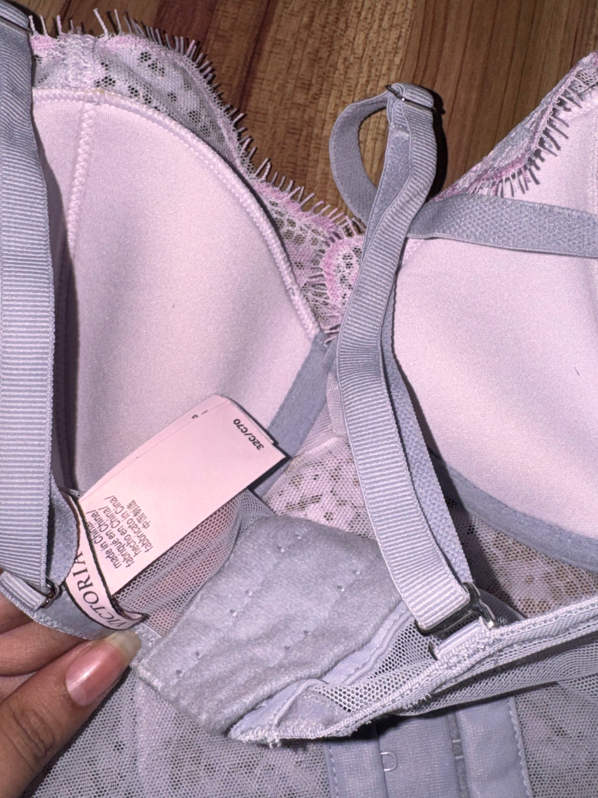 Vs 32C corset