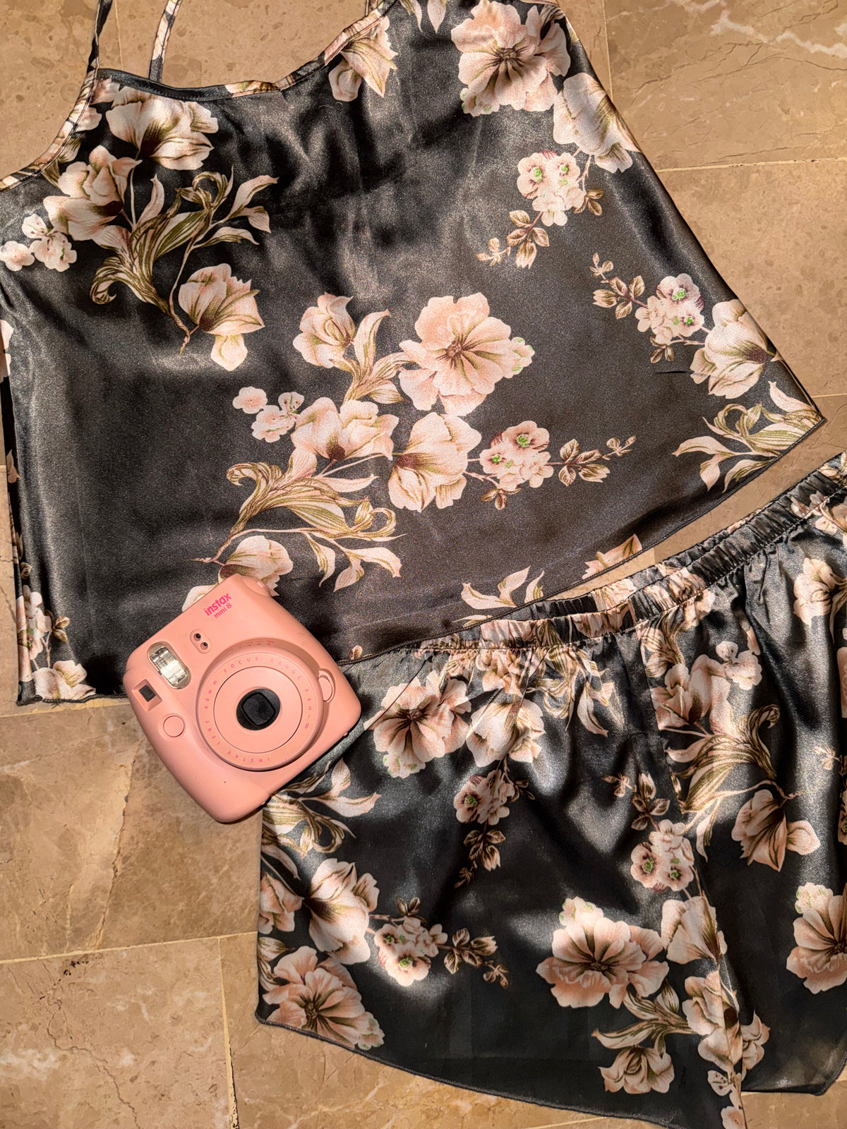 2 pc silk set small