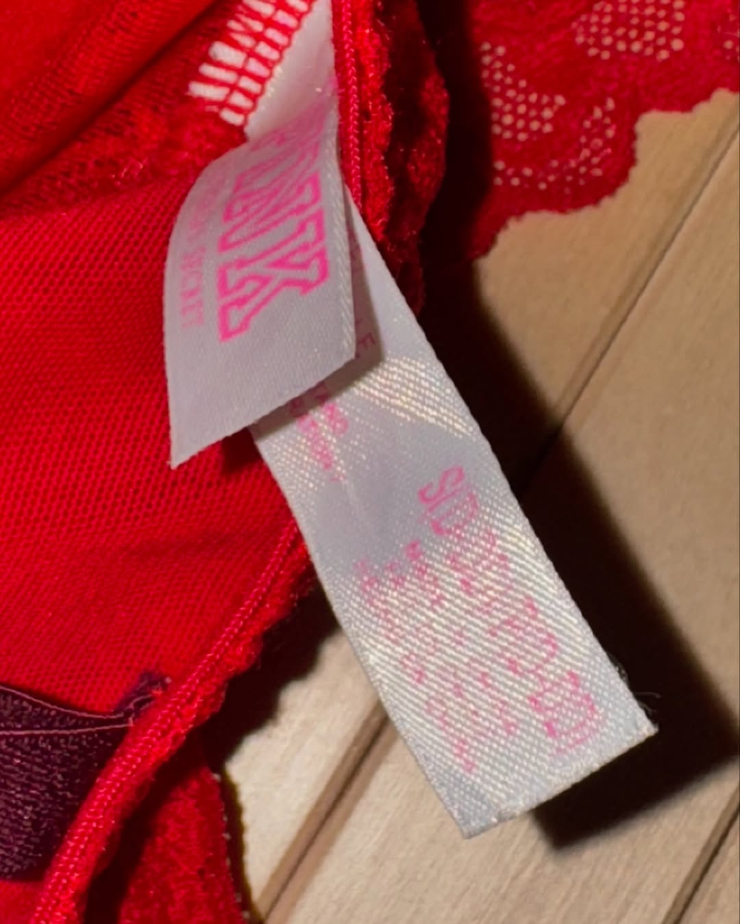 VS SMALL