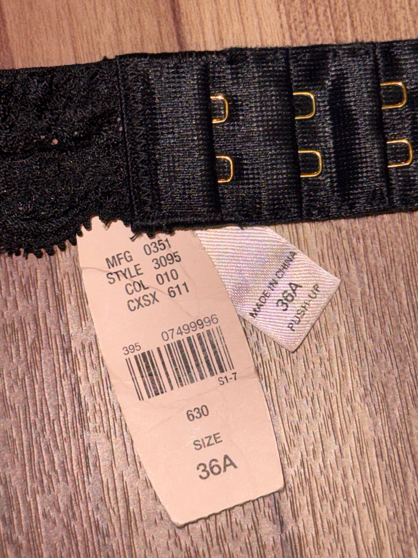 Vs tagged 36a