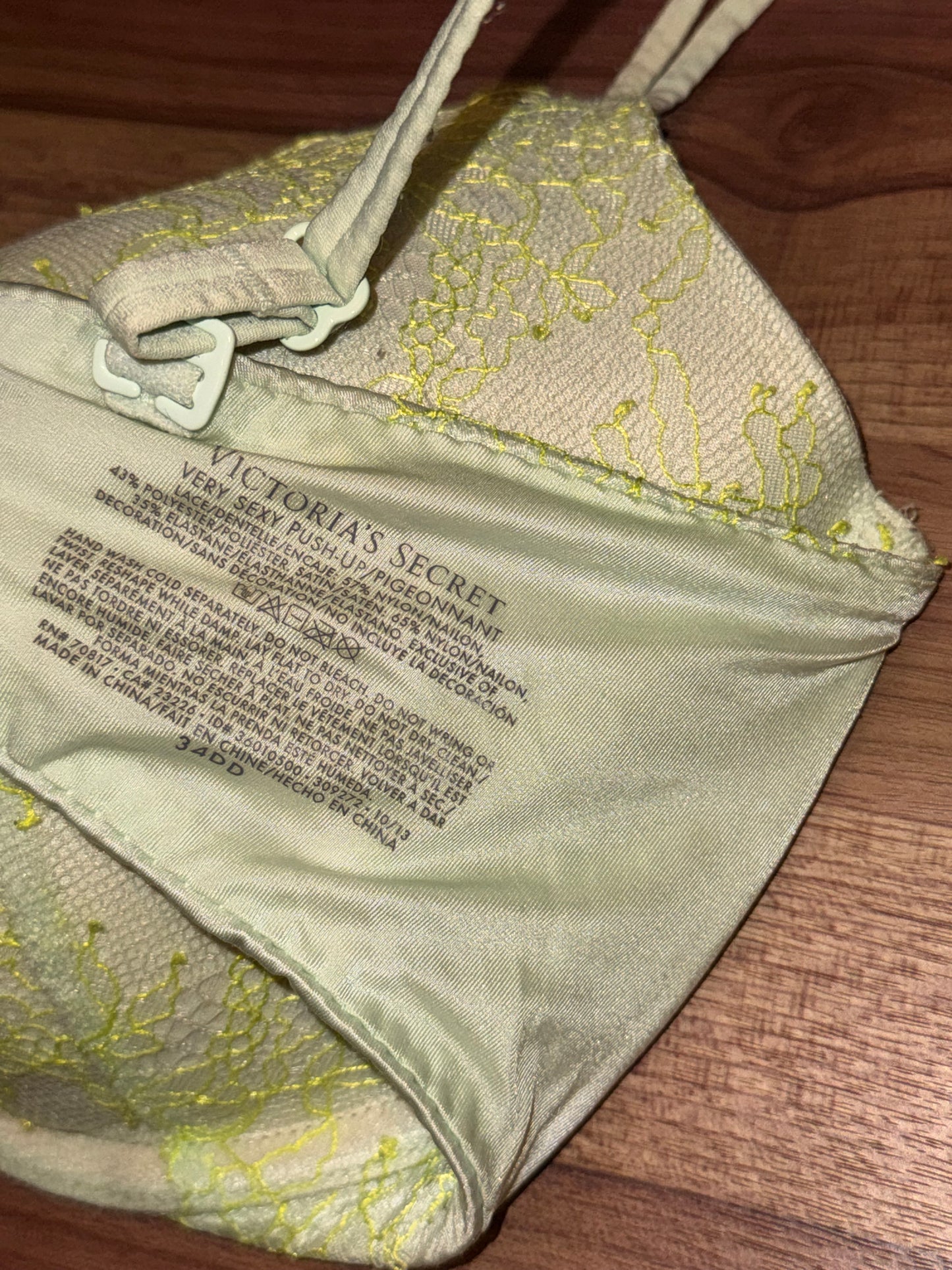 34DD VS FANCY
