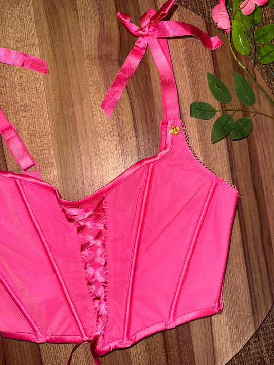 Official bridgerton corset