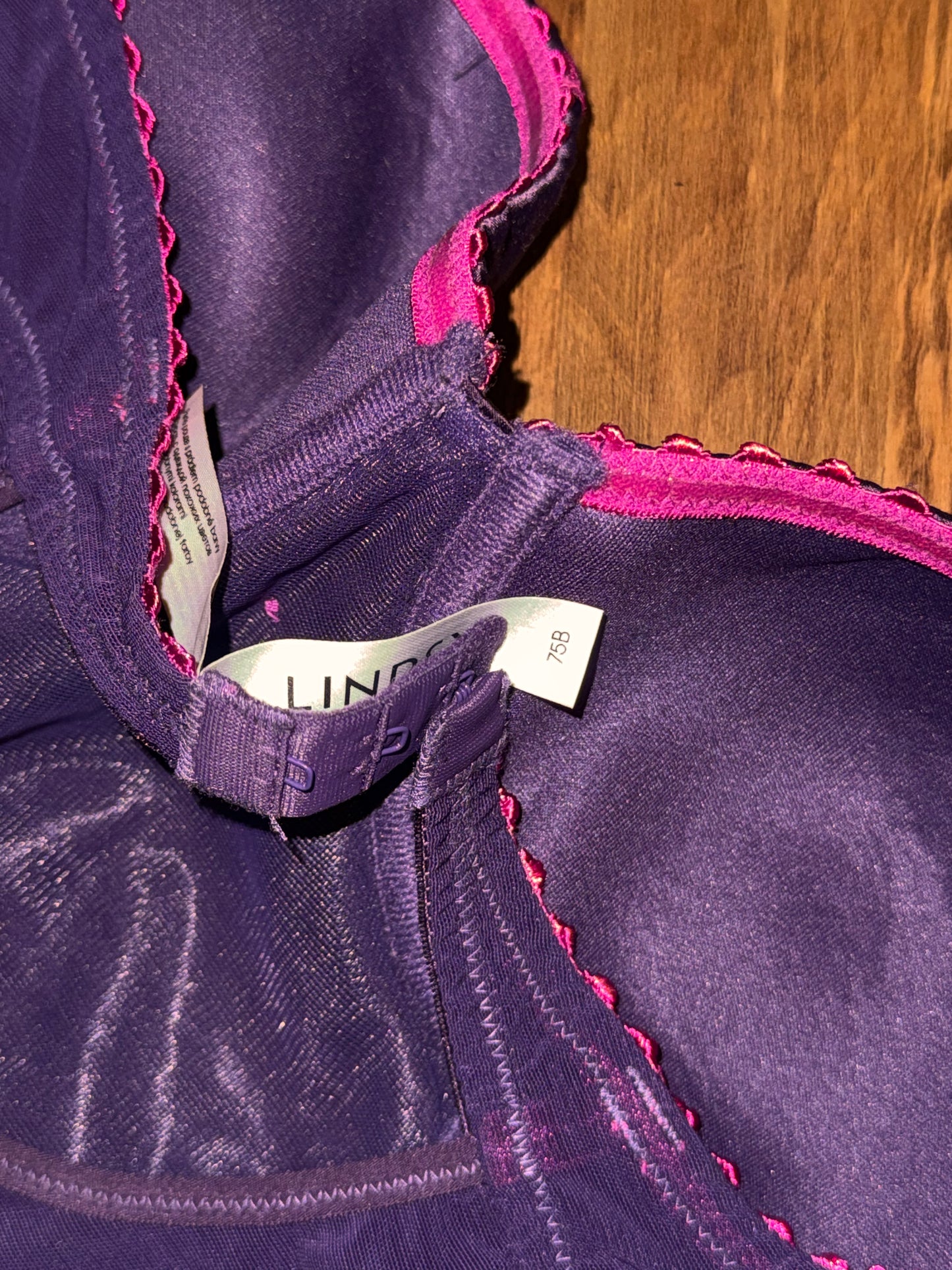Lingerie 34b