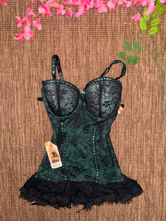 Tagged corset large