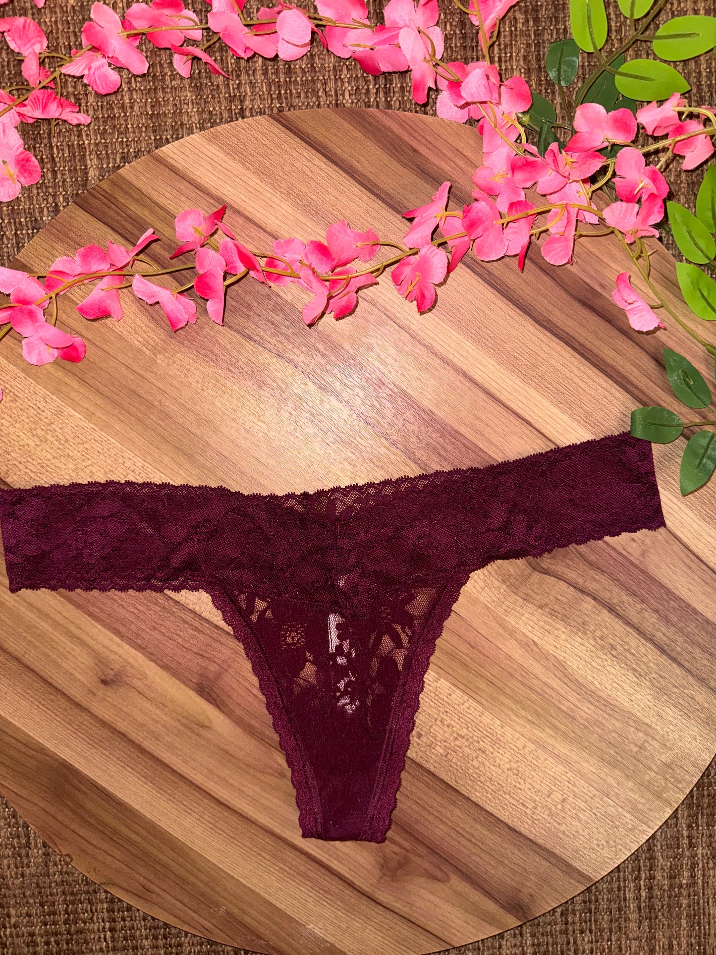 Vs large panty