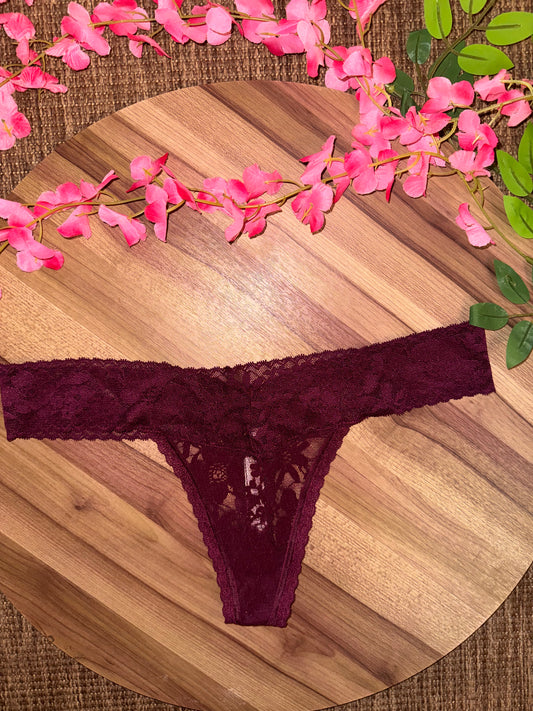 Vs large panty