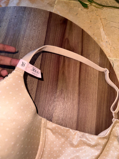 Vs tagged bra 36dd