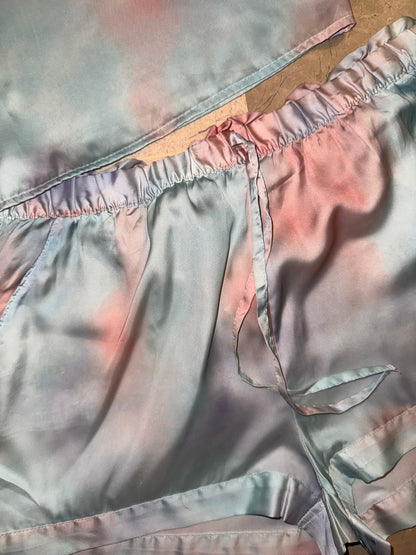 2 pc super cute silk set small