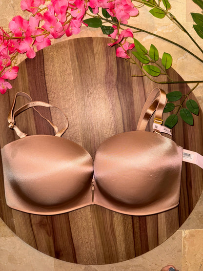 Vs tagged 36dd extreme pushup