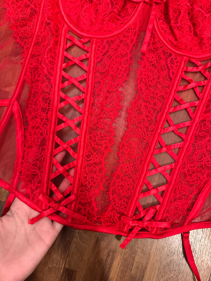 VS corset small