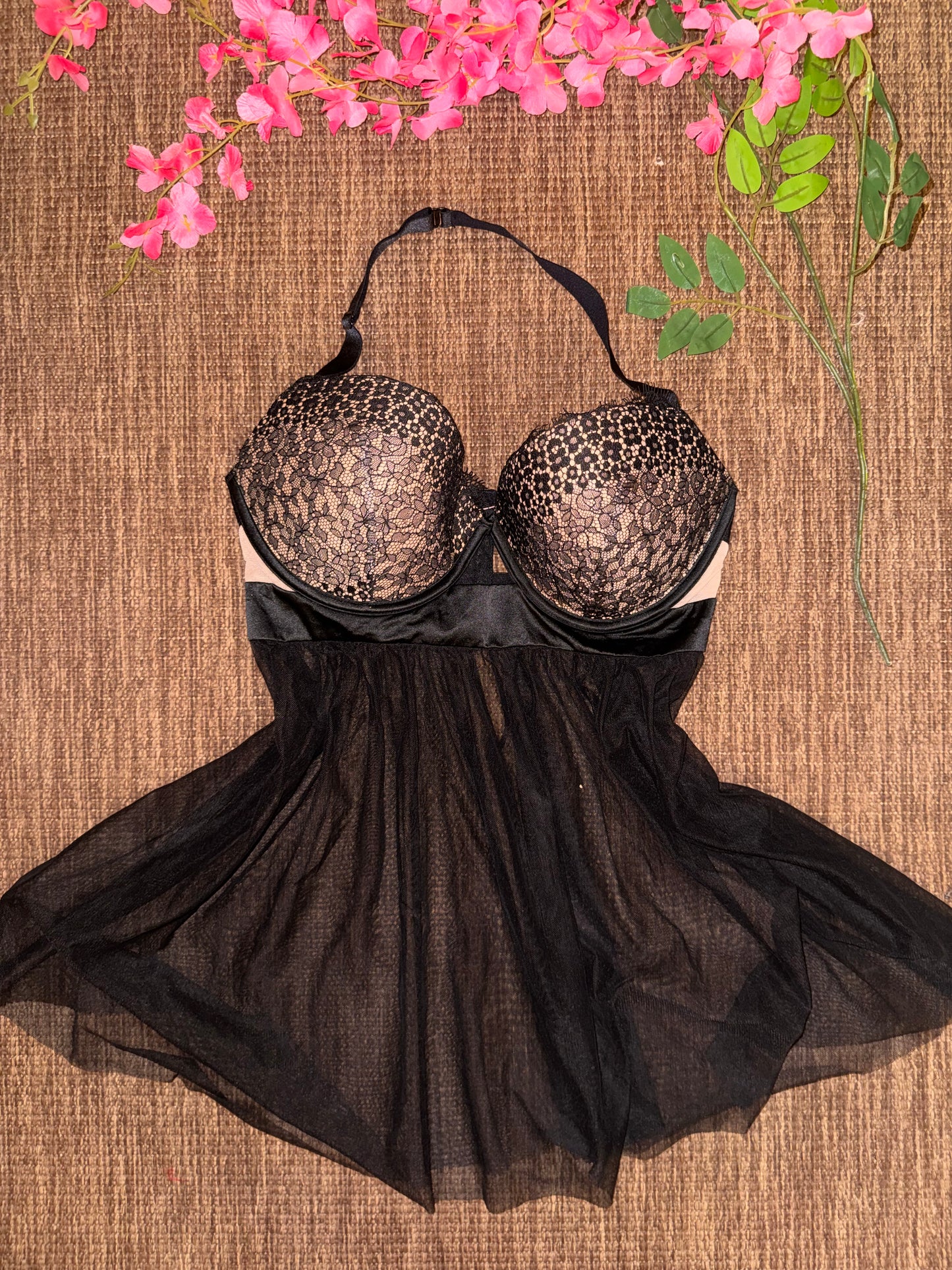 VS TAGGED LINGERIE 34DD