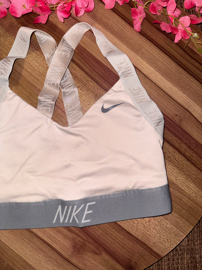 Nike small sports bra