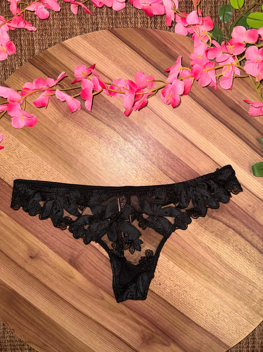 VS FANCY panty small