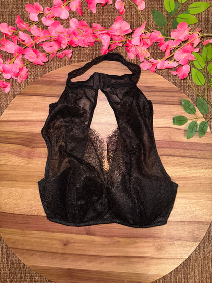 VS FANCY SET with panty 32D