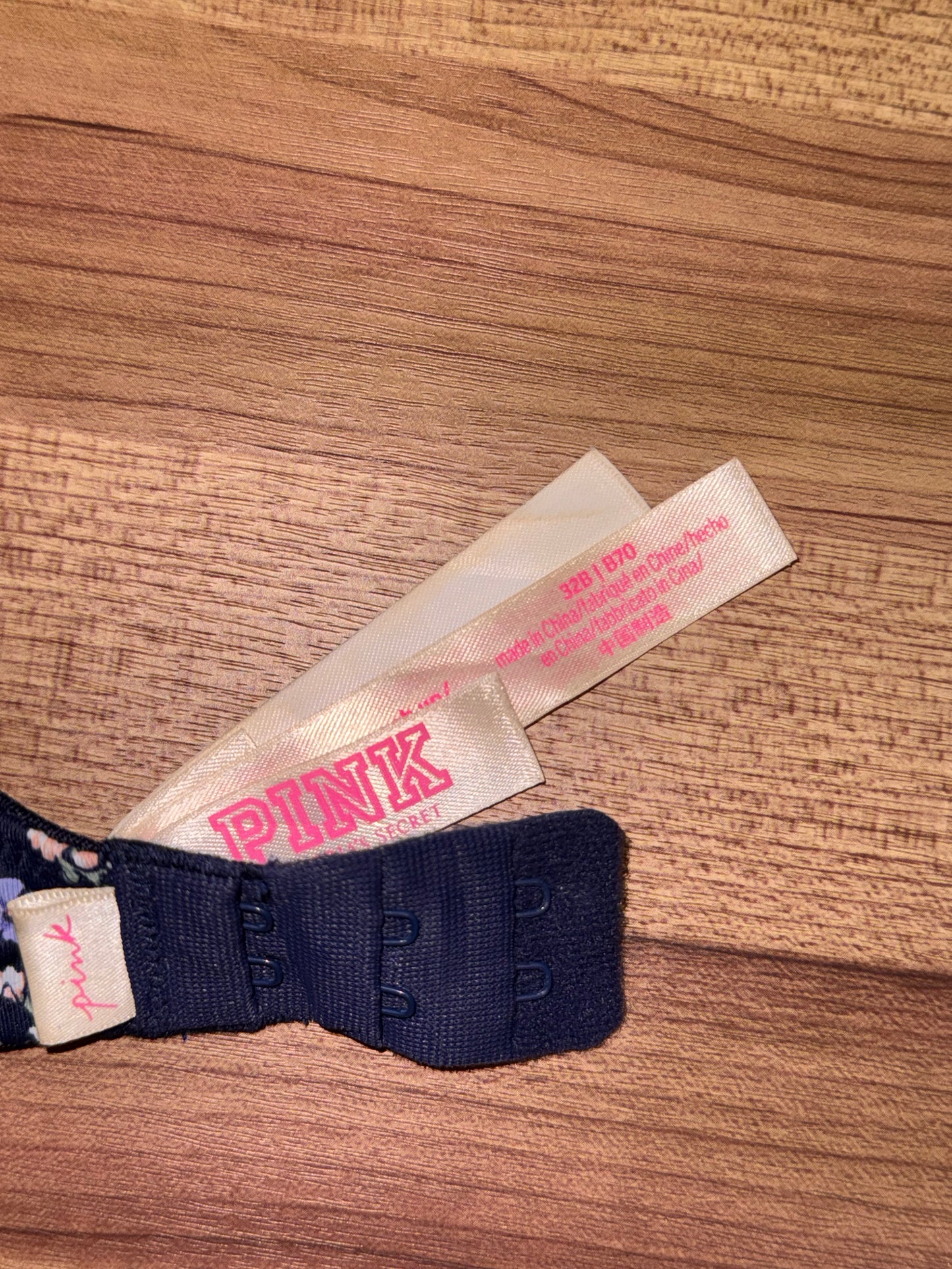 VS 32B double padded