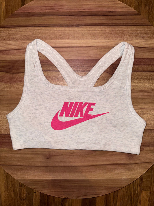 Branded sports bra large ( would fit medium)