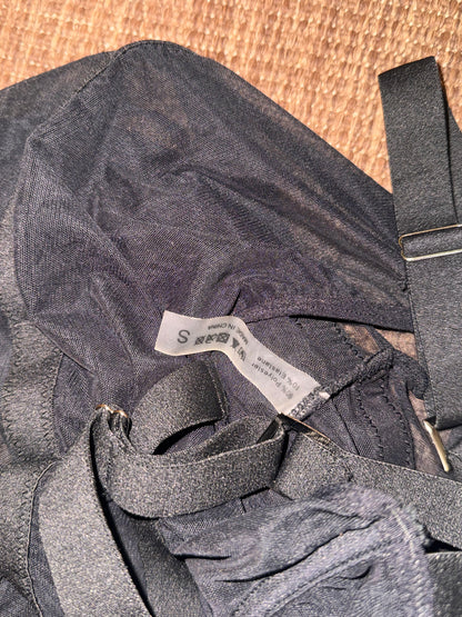 Tagged lingerie small