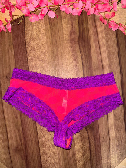 Vs small see through panty