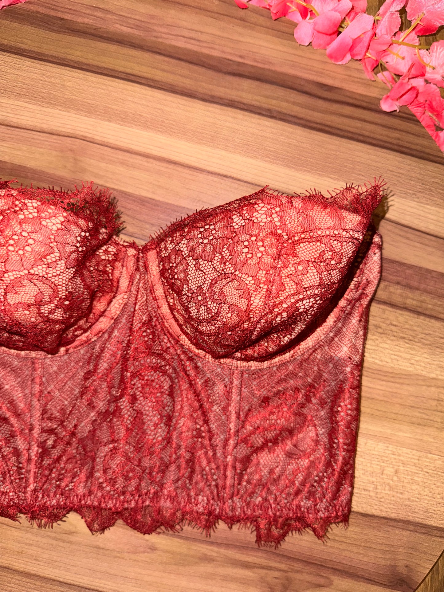 VS CORSET 36B