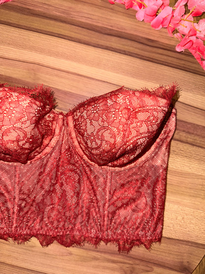 VS CORSET 36B