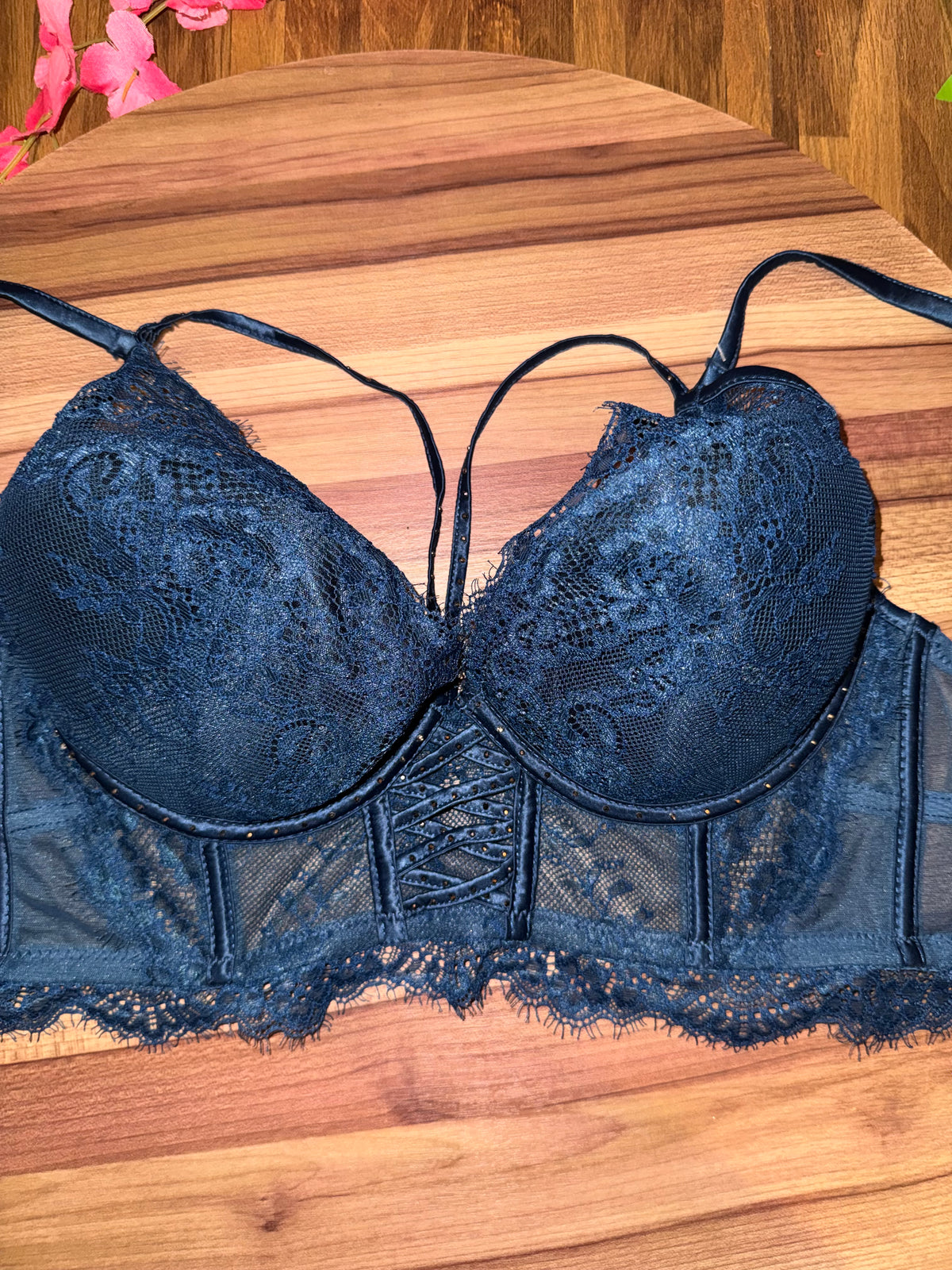 Fancy 34c bra