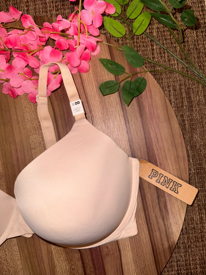 Pink 36DD tagged