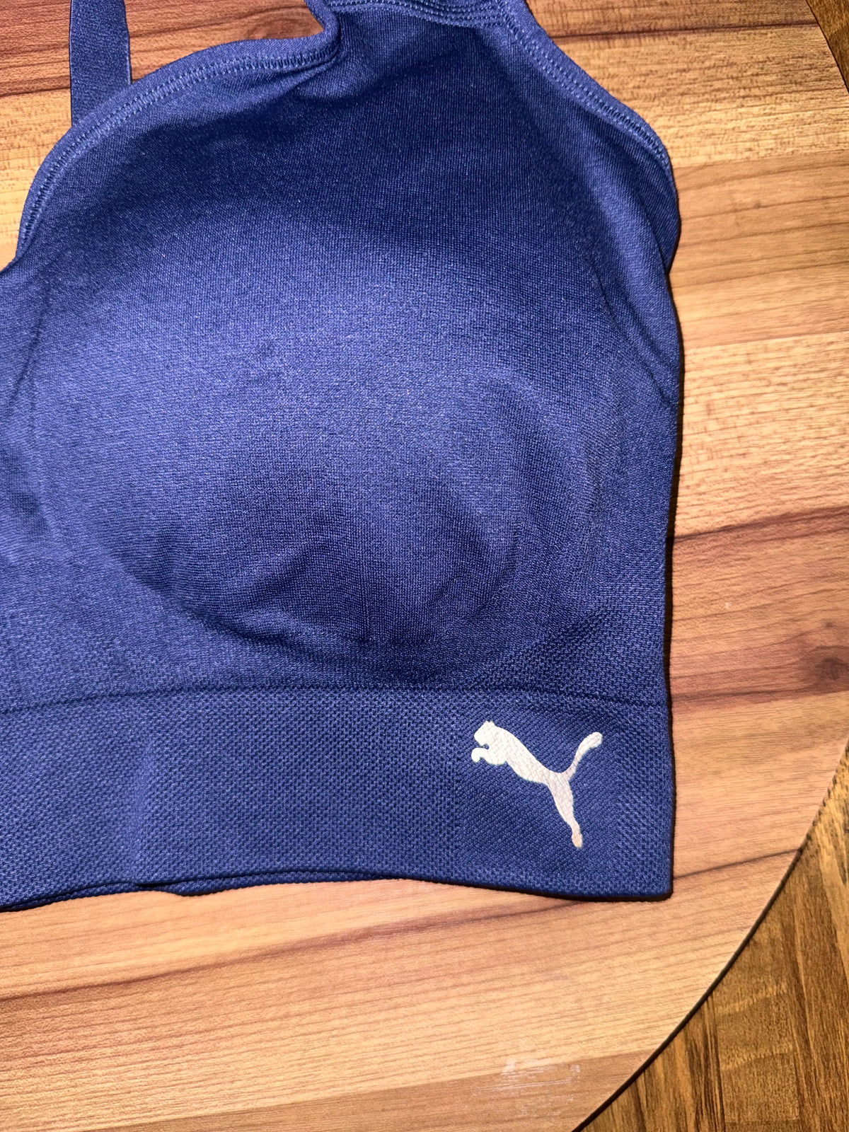 Branded sports bra XL