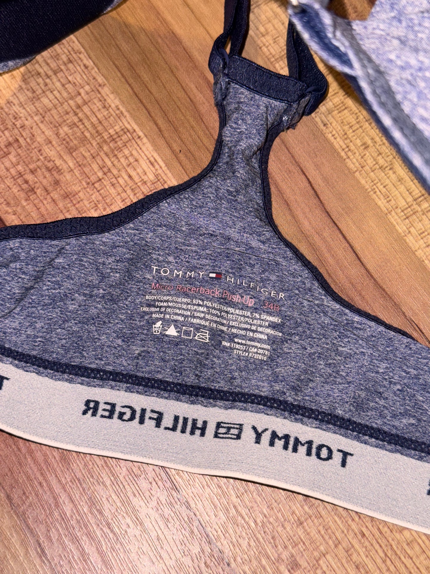 Tommy 34B