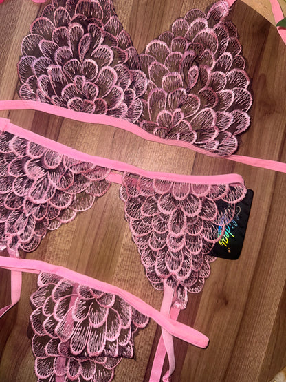 Lingerie set xs to small