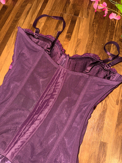 Corset 34b