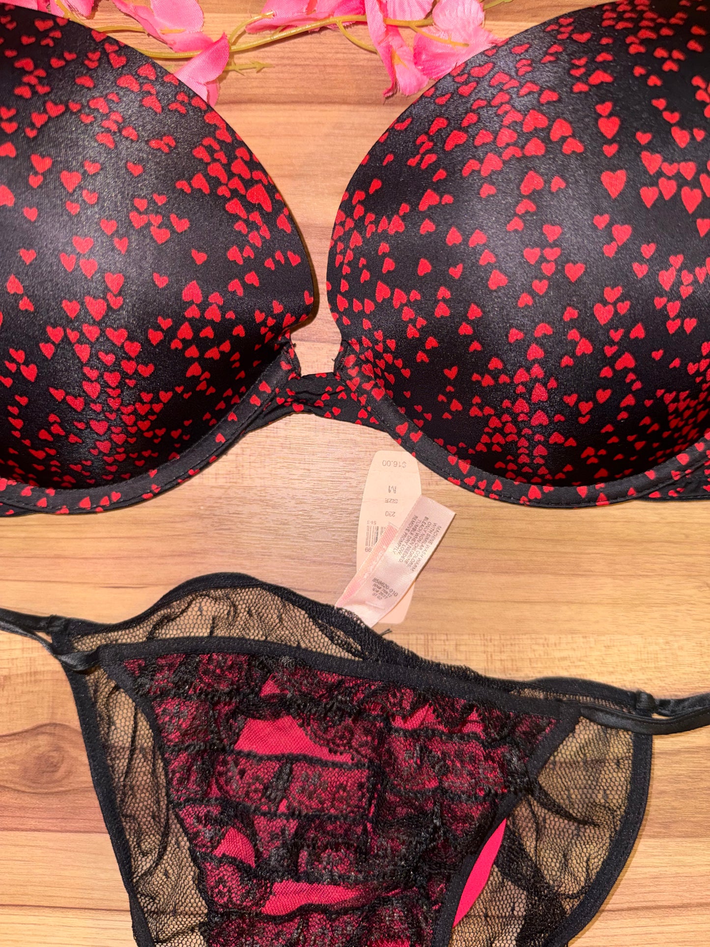 VS fancy 34DD