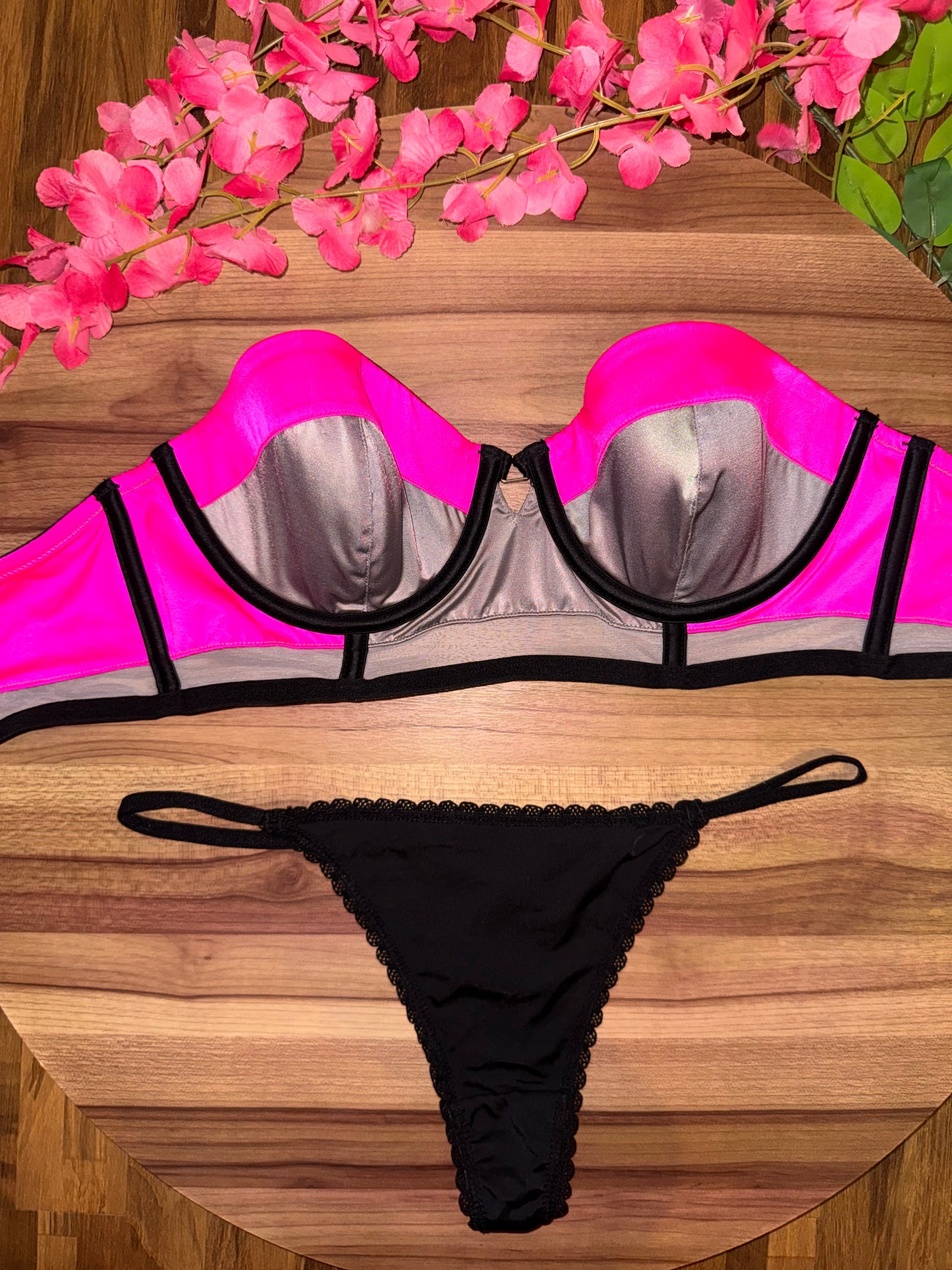 VS multiway bra 34c