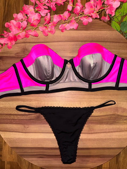 VS multiway bra 34c
